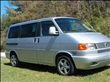 2001 Volkswagen EuroVan