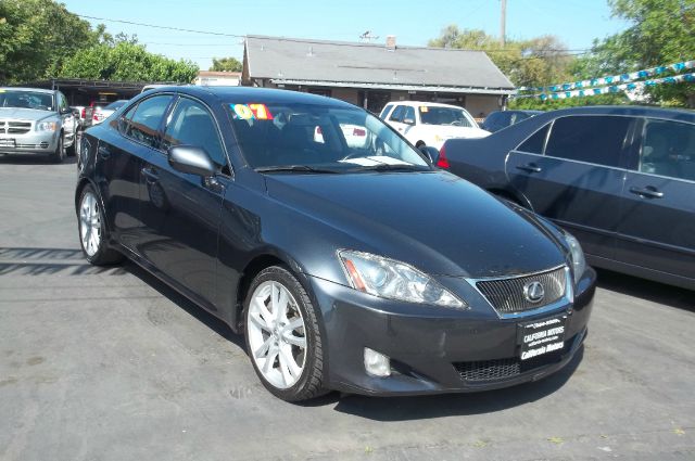 2007 Lexus IS 350