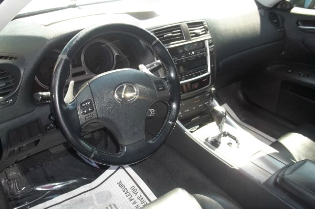 2007 Lexus IS 350