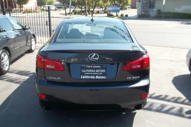 2007 Lexus IS 350
