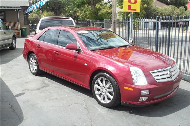 2005 Cadillac STS