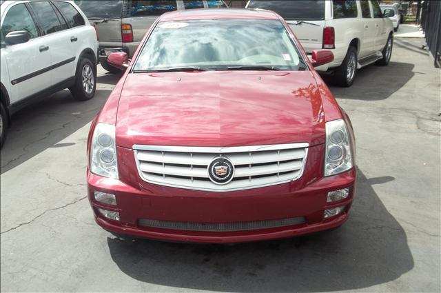 2005 Cadillac STS