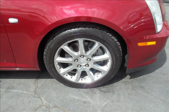 2005 Cadillac STS
