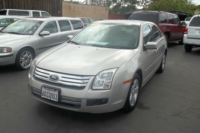 2008 Ford Fusion