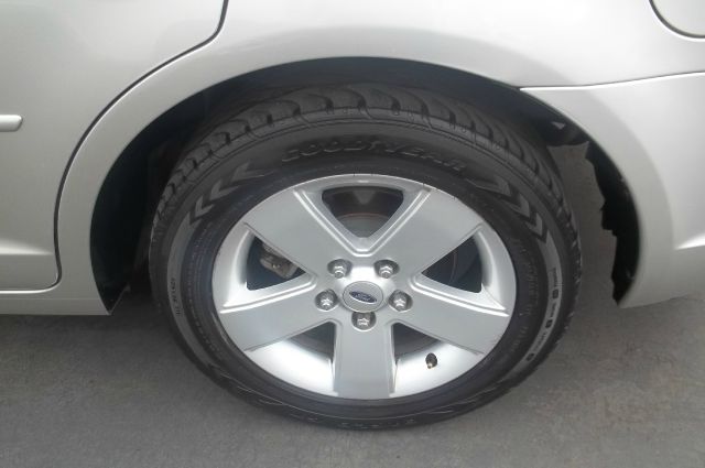 2008 Ford Fusion