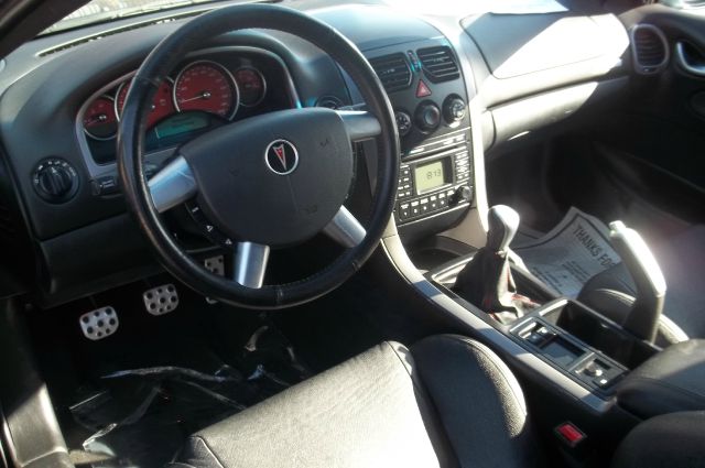 2005 Pontiac GTO