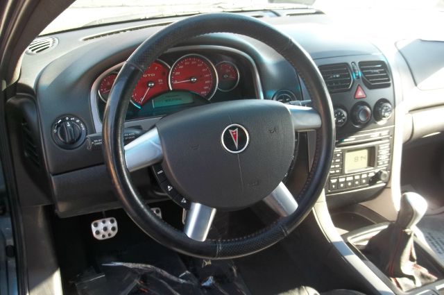 2005 Pontiac GTO