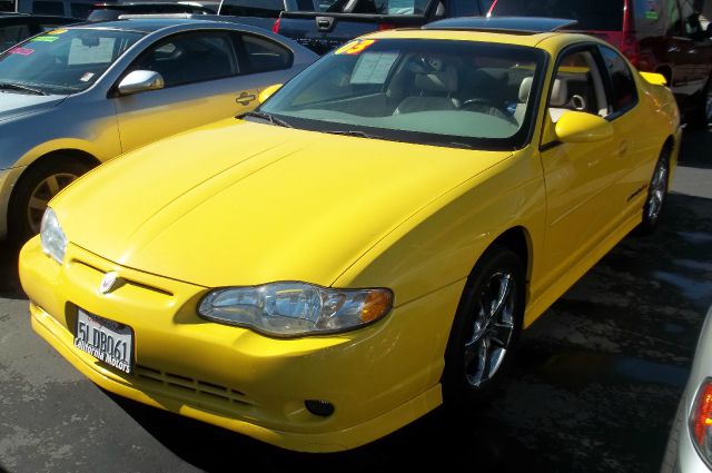 2003 Chevrolet Monte Carlo