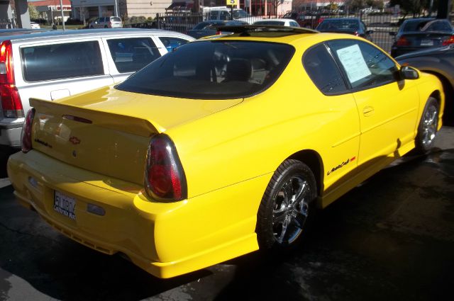 2003 Chevrolet Monte Carlo