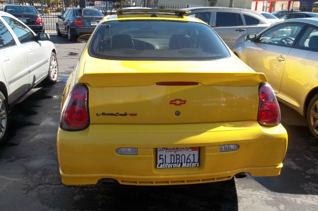 2003 Chevrolet Monte Carlo