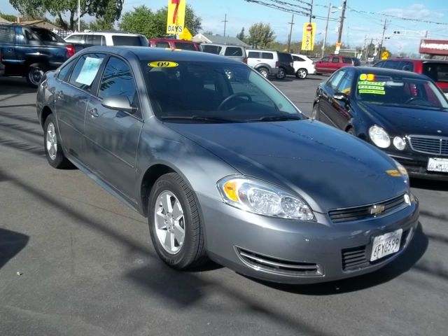 2009 Chevrolet Impala