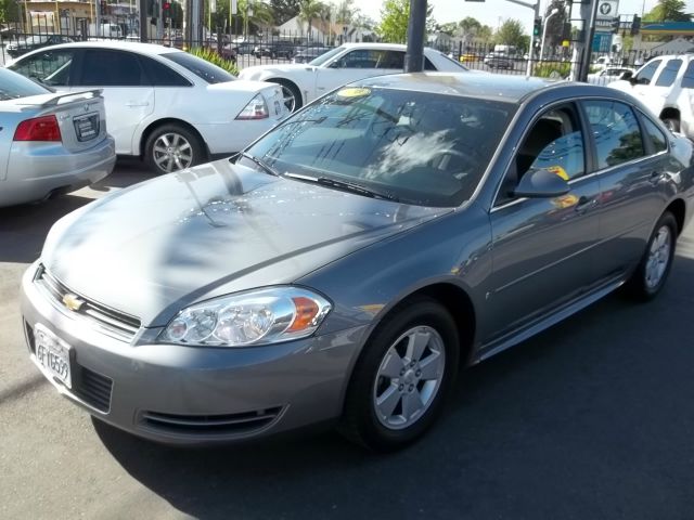 2009 Chevrolet Impala