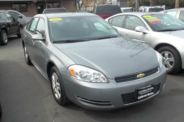 2009 Chevrolet Impala
