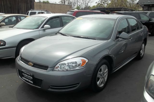 2009 Chevrolet Impala
