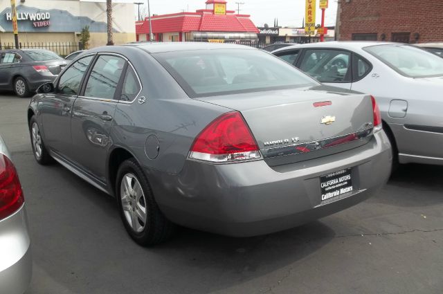 2009 Chevrolet Impala