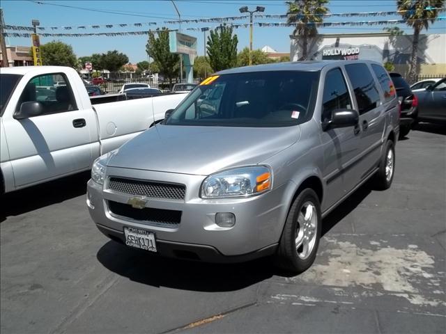 2007 Chevrolet Uplander