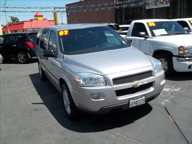 2007 Chevrolet Uplander