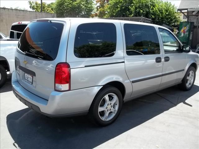 2007 Chevrolet Uplander