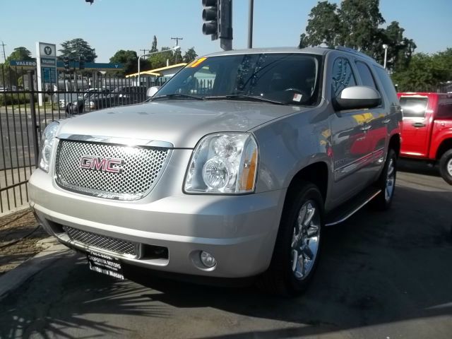 2007 GMC Yukon