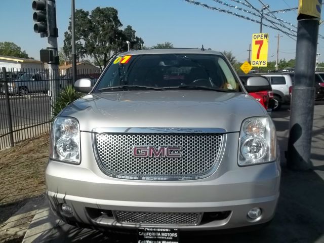 2007 GMC Yukon