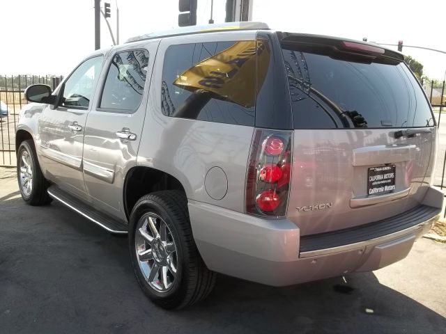 2007 GMC Yukon