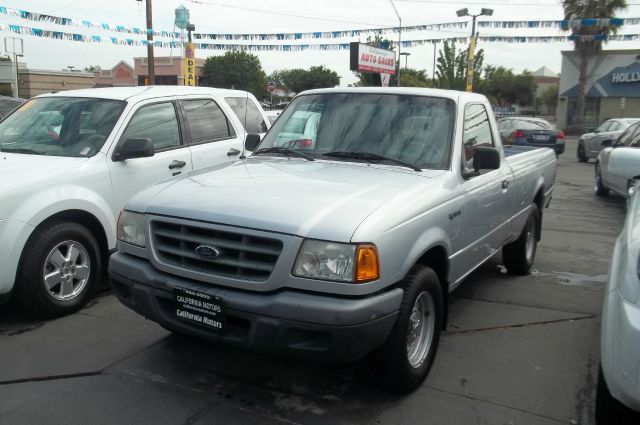 2002 Ford Ranger