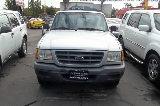 2002 Ford Ranger