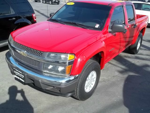 2004 Chevrolet Colorado