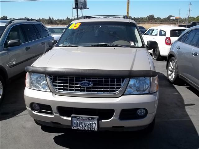 2005 Ford Explorer