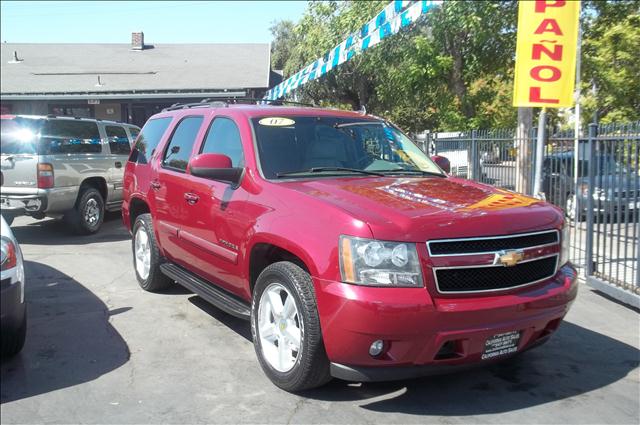 2007 Chevrolet Tahoe