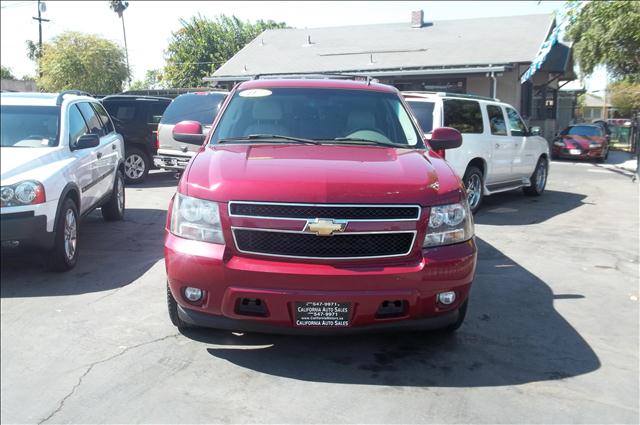 2007 Chevrolet Tahoe