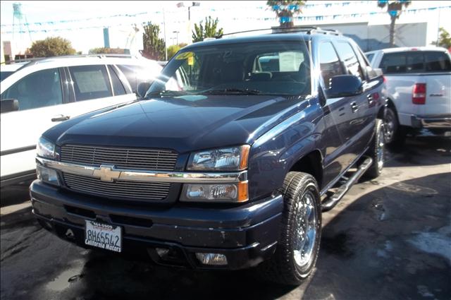 2004 Chevrolet Avalanche