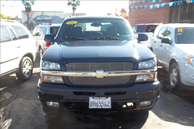 2004 Chevrolet Avalanche