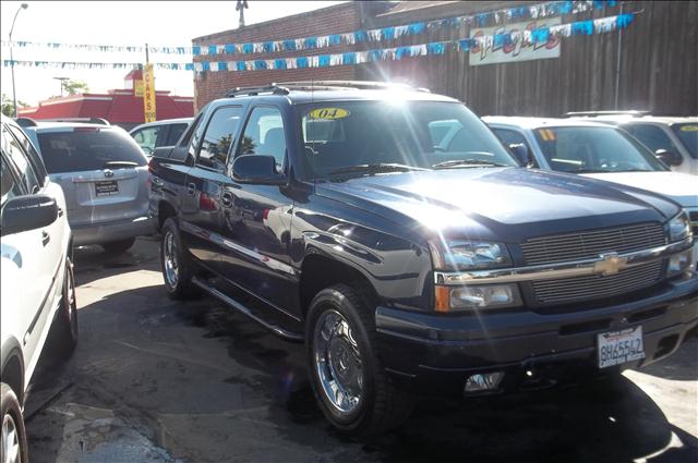 2004 Chevrolet Avalanche