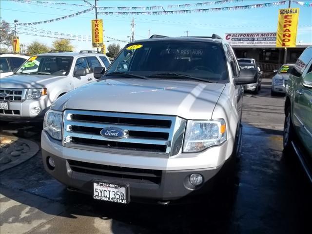 2007 Ford Expedition