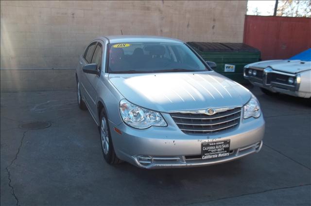2008 Chrysler Sebring