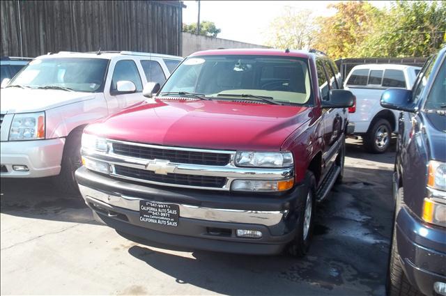 2005 Chevrolet Tahoe