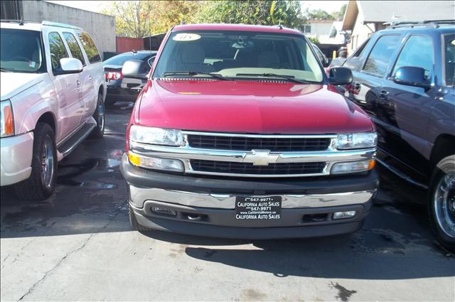 2005 Chevrolet Tahoe