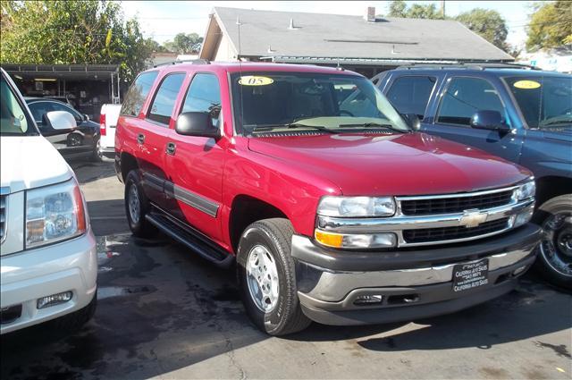 2005 Chevrolet Tahoe