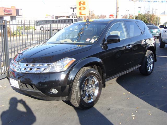 2004 Nissan Murano