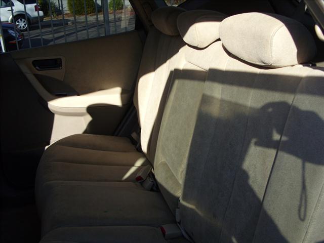 2004 Nissan Murano