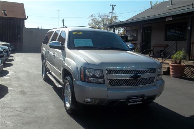 2008 Chevrolet Suburban
