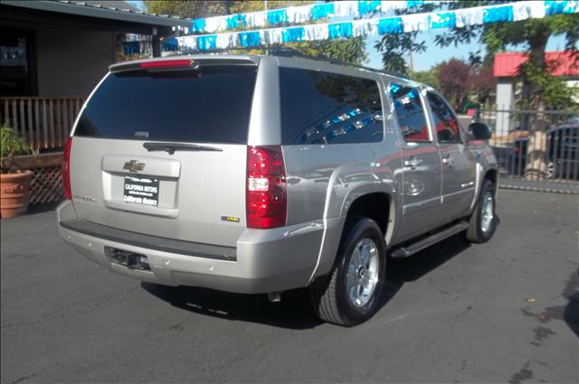 2008 Chevrolet Suburban