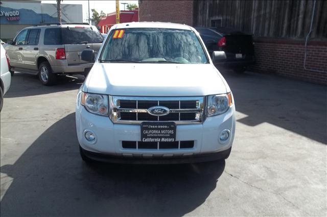 2011 Ford Escape