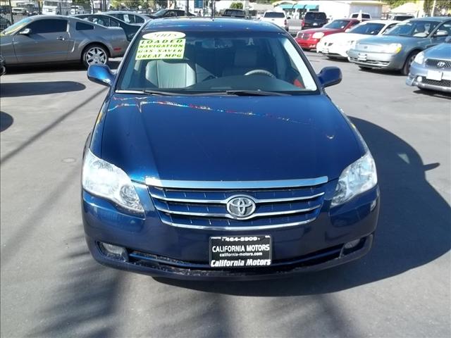 2005 Toyota Avalon