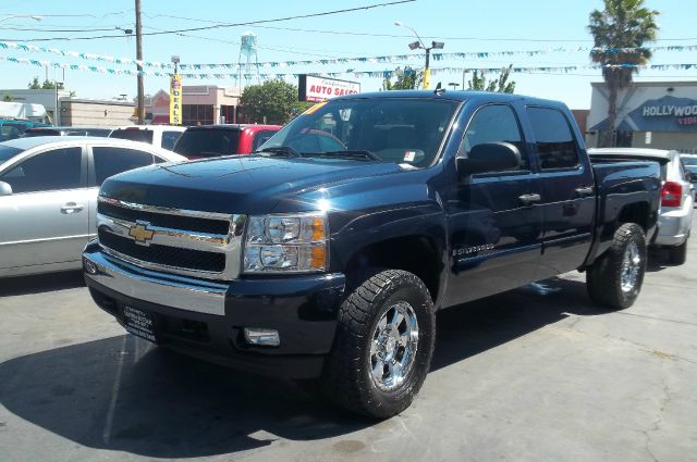 2007 Chevrolet Silverado 1500