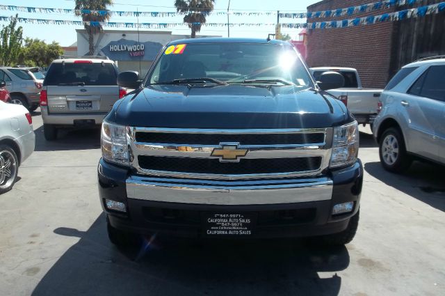 2007 Chevrolet Silverado 1500