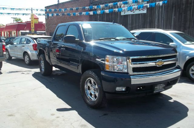 2007 Chevrolet Silverado 1500