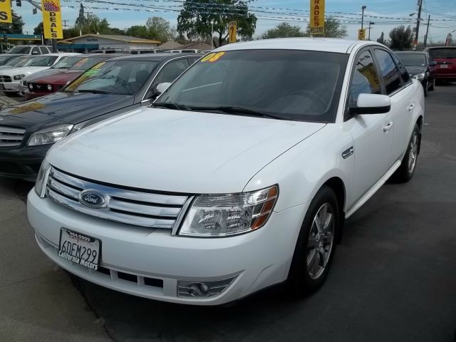 2008 Ford Taurus