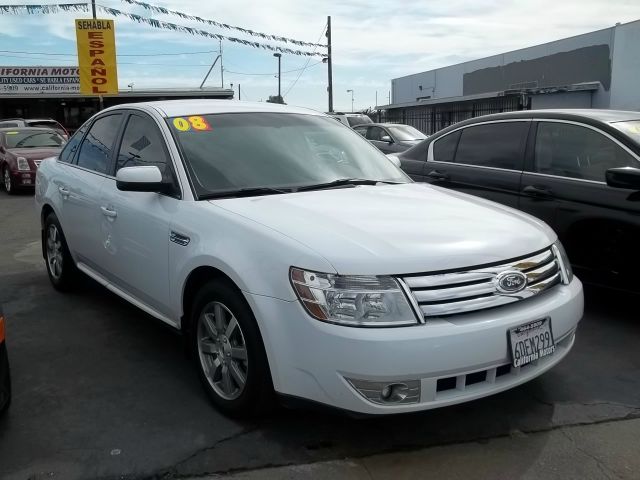 2008 Ford Taurus
